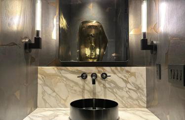 Luxury Modern Mountain Home - Foto 23