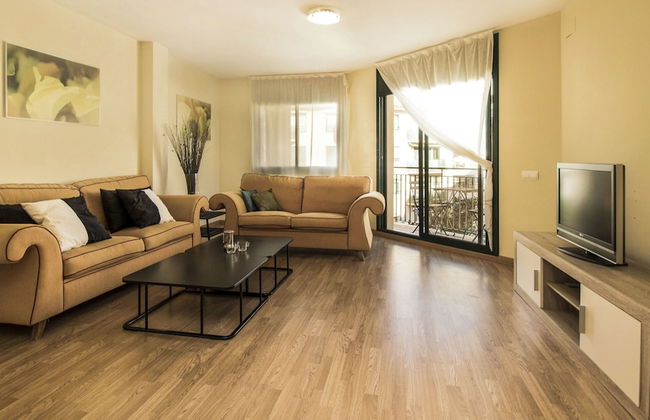 Apartamentos Elcano - Foto 1