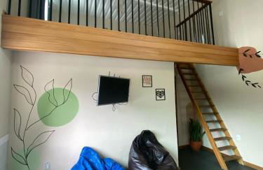 Loft aconchegante próx ao Quitandinha - Green Loft - Foto 33