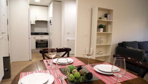 Plaza Monterrey parking opcional by Salamancavacacional - Foto 4