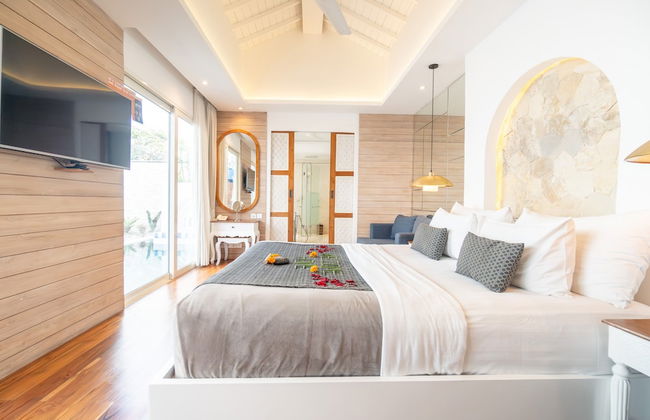 Aleva Villa Seminyak by Ini Vie Hospitality - Foto 33
