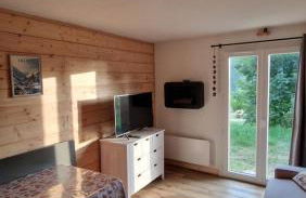 studio de charme au Melezet, les Orres. Plein Sud. - Photo 1