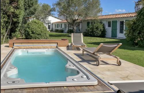 Beautiful villa 4BR with jacuzzi near the beach - Foto 7