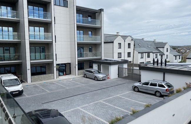 Stunning Cliff Edge Apartment in Newquay - Foto 33