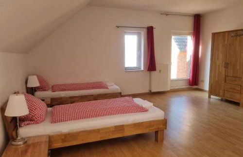 Ferienhof von Hammel 4 Zimmer Wohnung - Foto 1