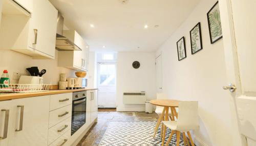 Spacious Boutique Apartment Clifton King Size Bed - Foto 4