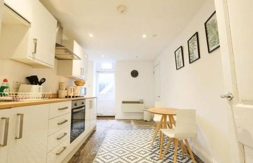 Spacious Boutique Apartment Clifton King Size Bed - Foto 4