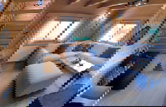 Cottage with pool playground and privacy - Foto 49