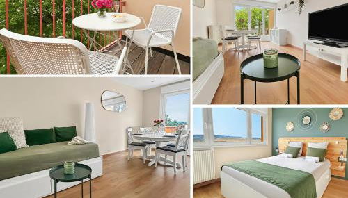 T2 confortable proche commerces & Bâle - Foto 3