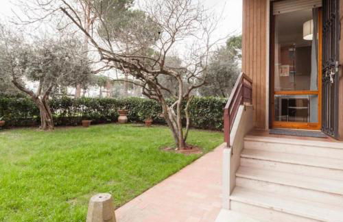 Bilocale moderno con giardino e parcheggio gratuito a Firenze sud - Photo 6