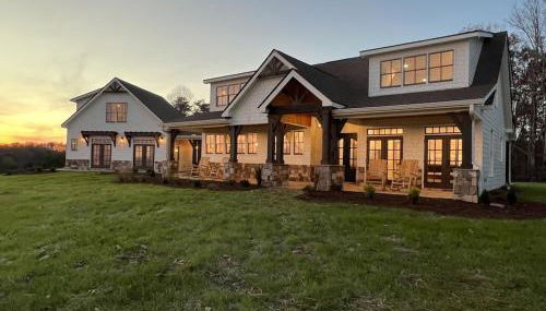 The Nest at Cardinal Hill Dahlonega - Foto 4