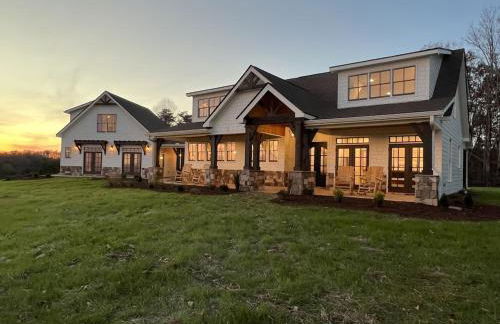 The Nest at Cardinal Hill Dahlonega - Foto 4