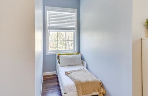 Pet-Friendly Shenandoah Cabin with Fire Pit and Grill! - Foto 15