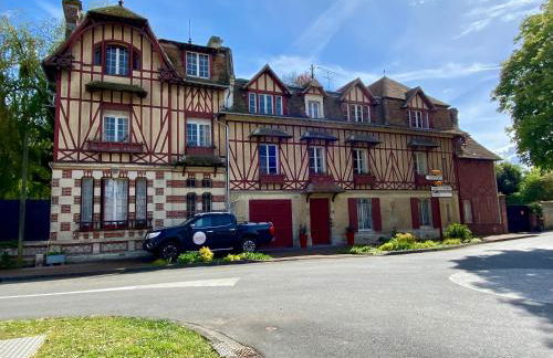 Manoir des Étangs - Foto 48