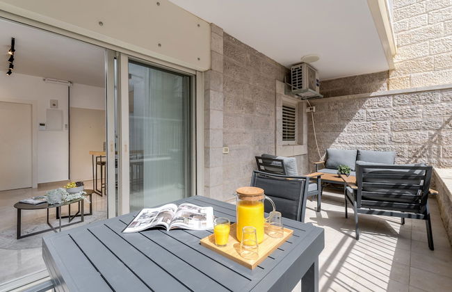 Sea U Jerusalem Mahane Yehuda Apartment Hotel - Foto 78