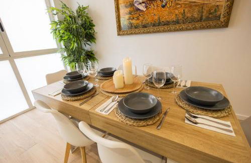 2 rooms 4 Pax, new flat, wifi AC - Photo 12