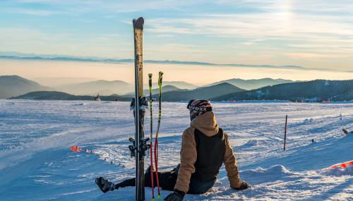Ferienwohnung Seeblick Nr 5, 2 Zi-Bärental, Feldberg - Foto 2