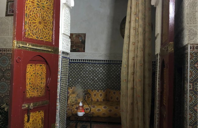 Family Room for 18 Peoples Sunny Riad Inside Medina Fes El Bali - Photo 42