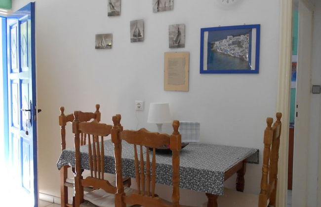 Meltemia Studio Samos N3 Glicorissa - Foto 12