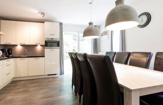 Nature-set Villa With Microwave Oven - Foto 17