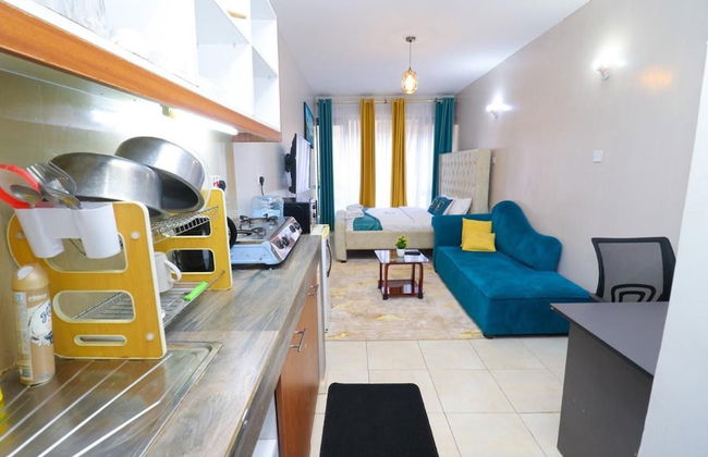 Songeza Furnished Accomoda-super Studio,embakasi - Foto 5