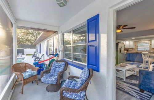 Downtown-Gulfport-Cooled & Heated Pool - Foto 37