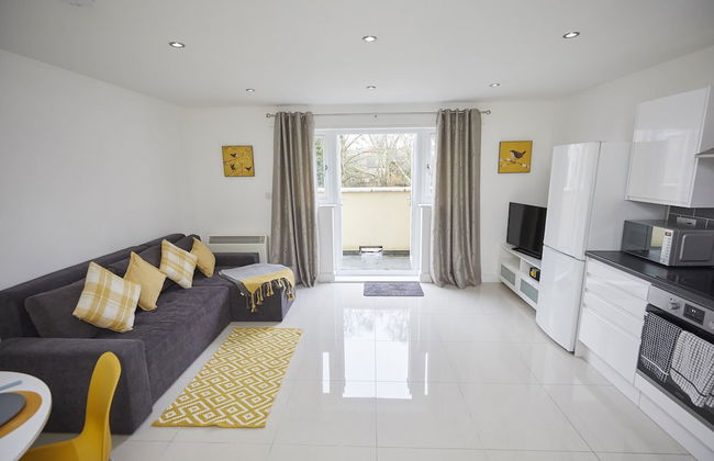 Spire View Apartment - Foto 11