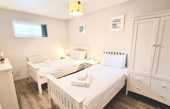 The Beach House & Porth Sands Apartments - Foto 15