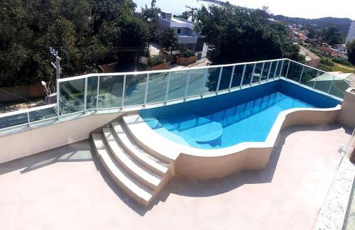 Apartamento Familiar II - Vista para o mar e próximo ao Beto Carrero - Foto 23