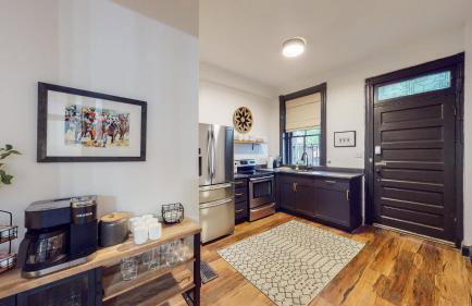 Stylish 1st Floor 2br Apartment 1King and 1Queen - Foto 13