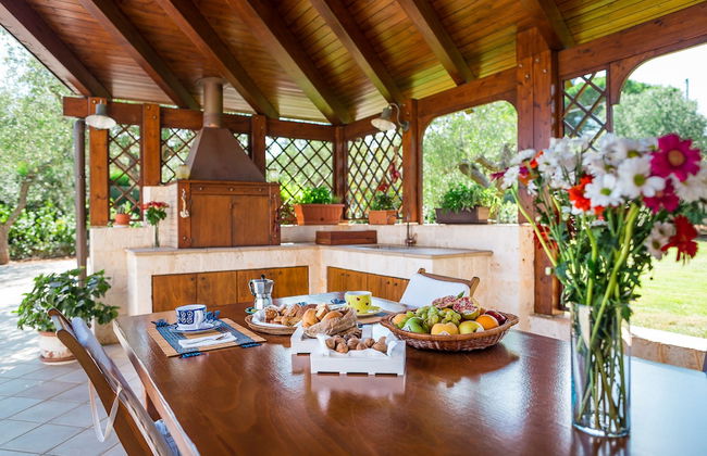 Villa Mangini - Foto 45