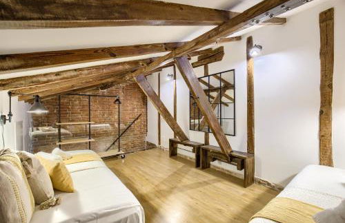 Madrid Serrano - Apartamento de 2 dormitorios - Foto 13