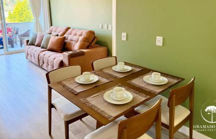 Apartamento moderno próximo parque Criamigos - Foto 16