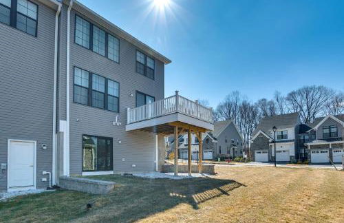 10 Mi to Morristown Stylish Home Near Trails! - Foto 23