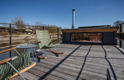 Wunderschönes Hausboot AGATHE - Foto 16