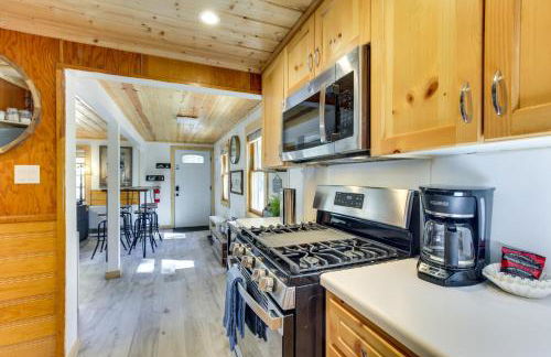 Sugarloaf Vacation Rental about 7 Mi to Big Bear Lake! - Foto 8