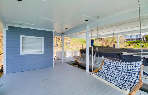 Smith Mountain Lake Getaway w/ Private Dock! - Foto 40