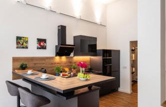 NEU! City-Loft-Apartment im Goethe Palais I 5P I Lift I Parkplatz I Zentrum I Helios - Photo 21