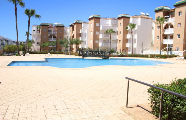 Résidence Alkawtar - Foto 15