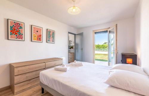 Gemma - 5 min de la Plage - Foto 12