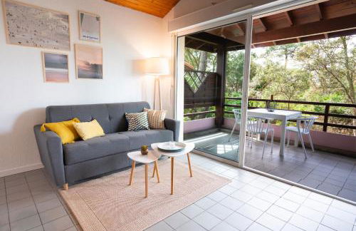 Chaleureux appartement à 500m de l’océan et 150m du Golf Moliets-Plage - Foto 1