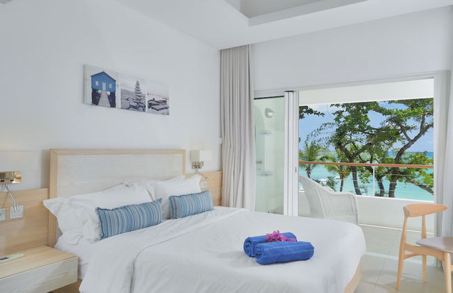 Le Beachclub Serviced Apartments and Villas - Photo 22