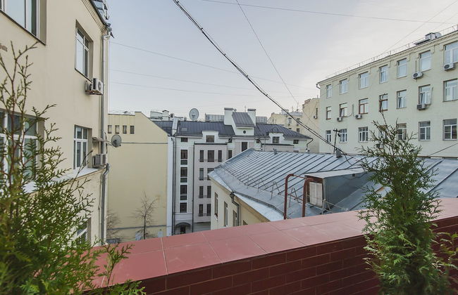 GM Apartment Arbat 49 - Foto 32