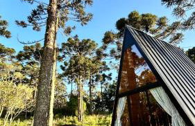 Chalé Araucárias Cambará do Sul - Foto 2