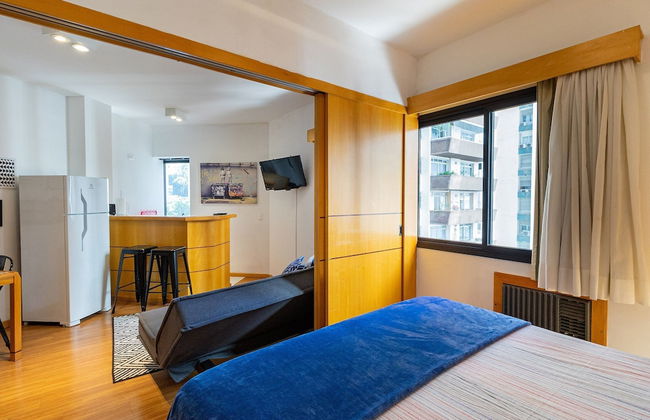 LFlats Alameda Campinas Jardim Paulista - Foto 33