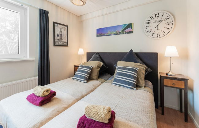 Exotic Villa in Den Ham with Sauna near City Center - Foto 31