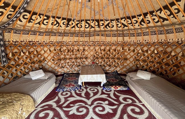 Agat Yurt Camp - Foto 15