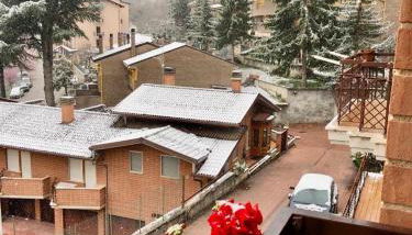 Scanno Parco naz Abruzzo Nuovo Appartamento I Gerani,300 m dal centro, vista, wifi garage max 7 persone - Foto 3