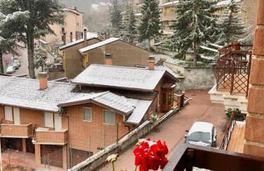 Scanno Parco naz Abruzzo Nuovo Appartamento I Gerani,300 m dal centro, vista, wifi garage max 7 persone - Foto 3