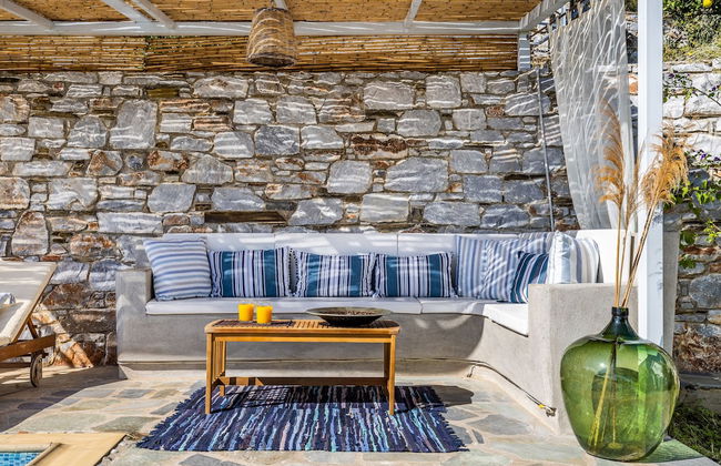 Villa Avaton With Magnificent sea View and Skopelos Town - Foto 50